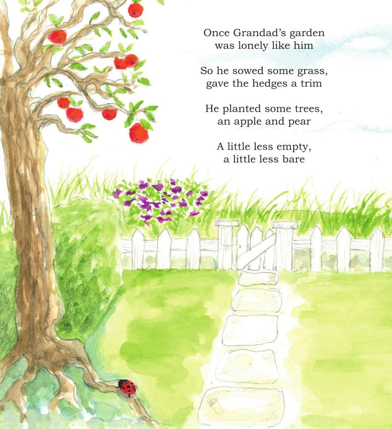 Grandad's Garden